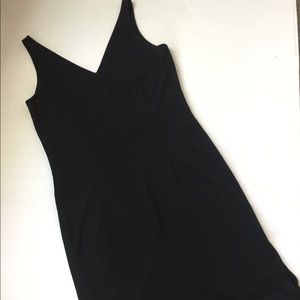 Little black dress by GAP
